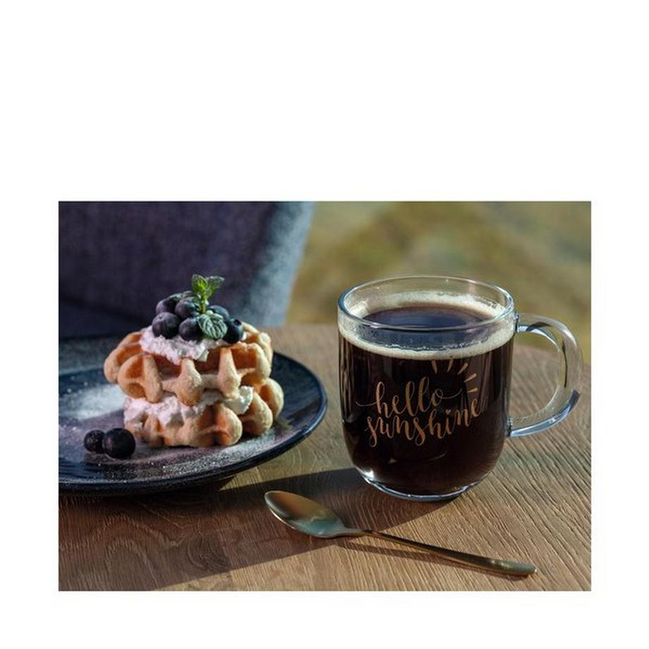 LEONARDO Mug con manico Emozione Hello Sunshine 