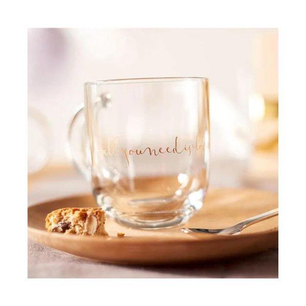 LEONARDO Mug mit Henkel Emozione All you need 