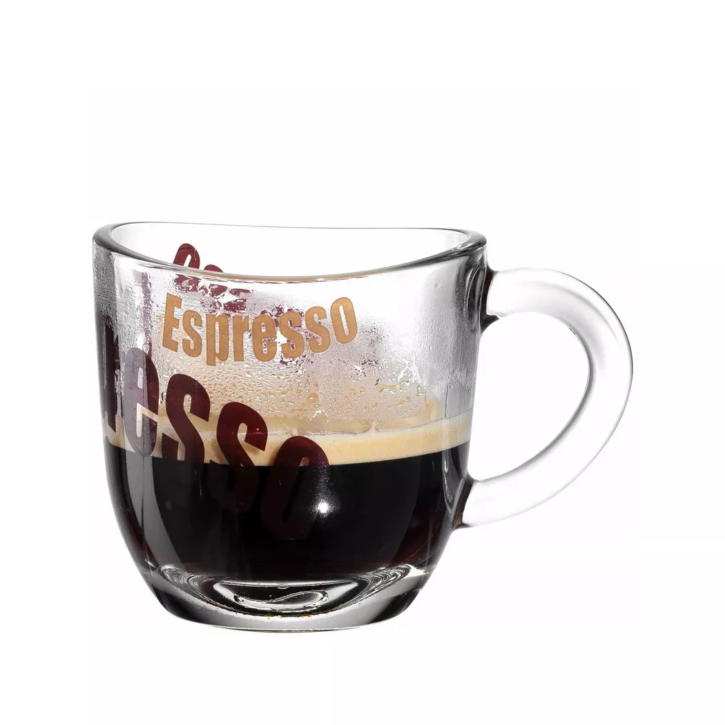 Leonardo - Espressotasse, 80 ml, Multicolor