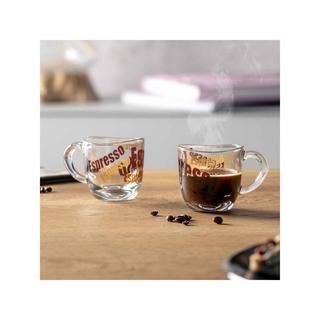 LEONARDO Tasse à expresso Napoli 