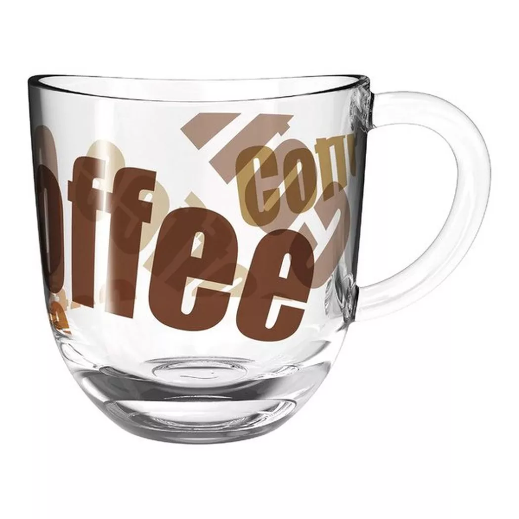 Leonardo - Kaffeeobertasse, 280 ml, Multicolor