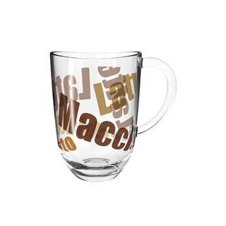 LEONARDO Latte Macchiato Tasse Napoli 
