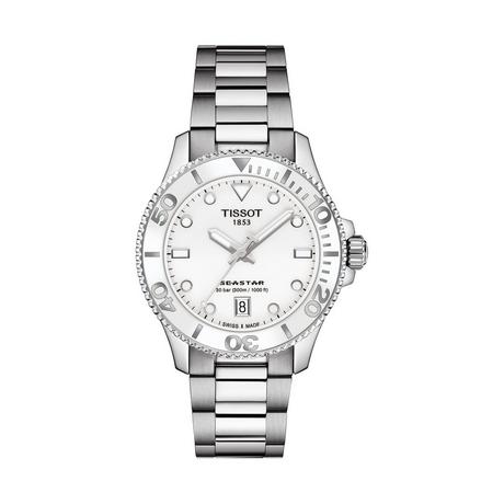 TISSOT SEASTAR 1000 Horloge analogique 