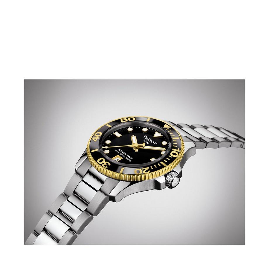 TISSOT SEASTAR 1000 Horloge analogique 