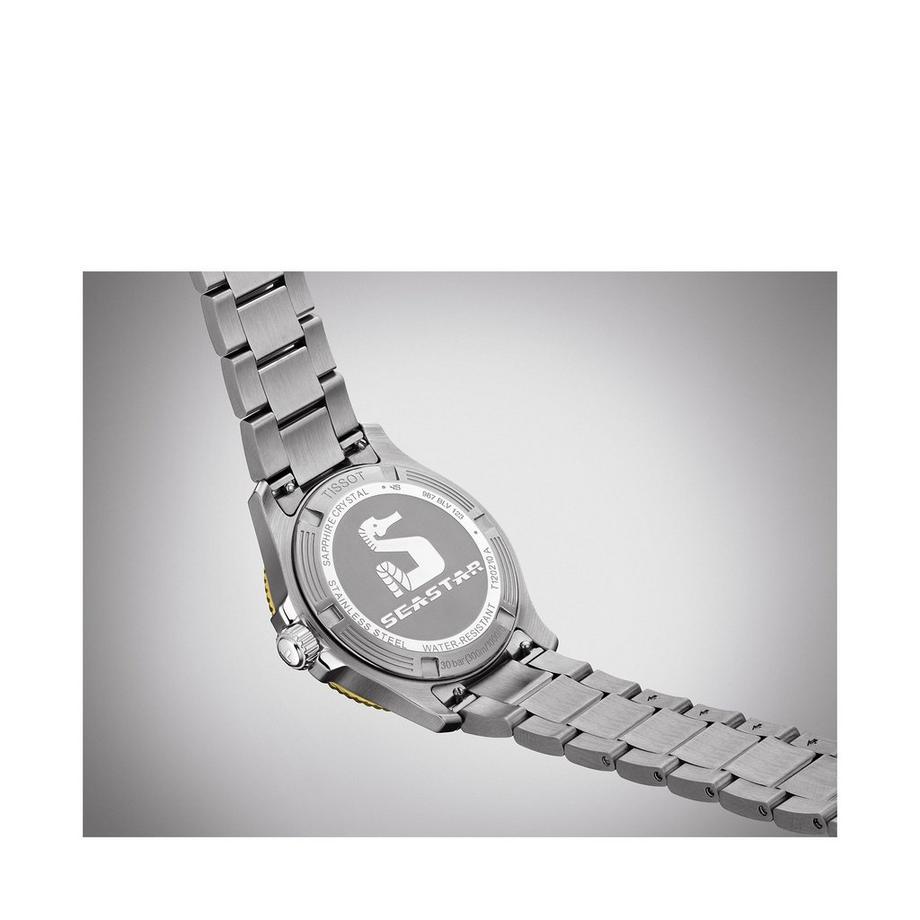 TISSOT SEASTAR 1000 Horloge analogique 