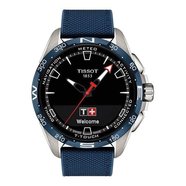 Image of Smartwatch Display Unisex Blau 47mm