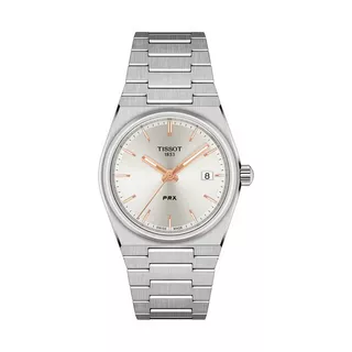 TISSOT PRX Analoguhr 