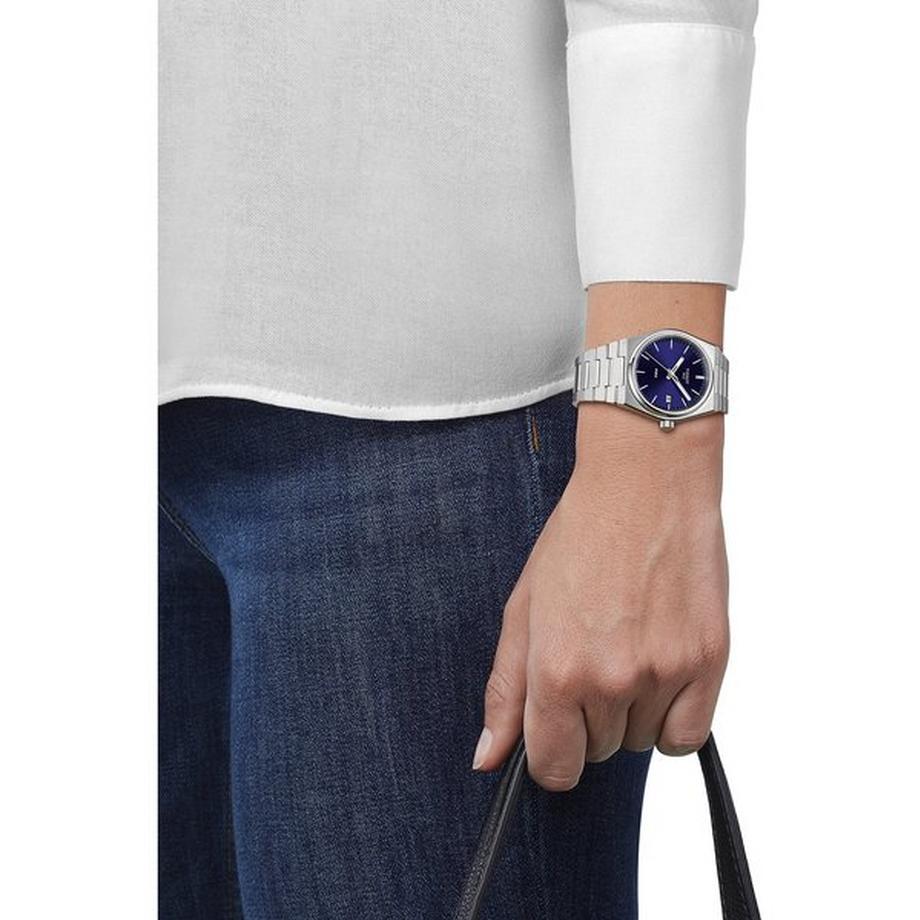 TISSOT PRX Analoguhr 