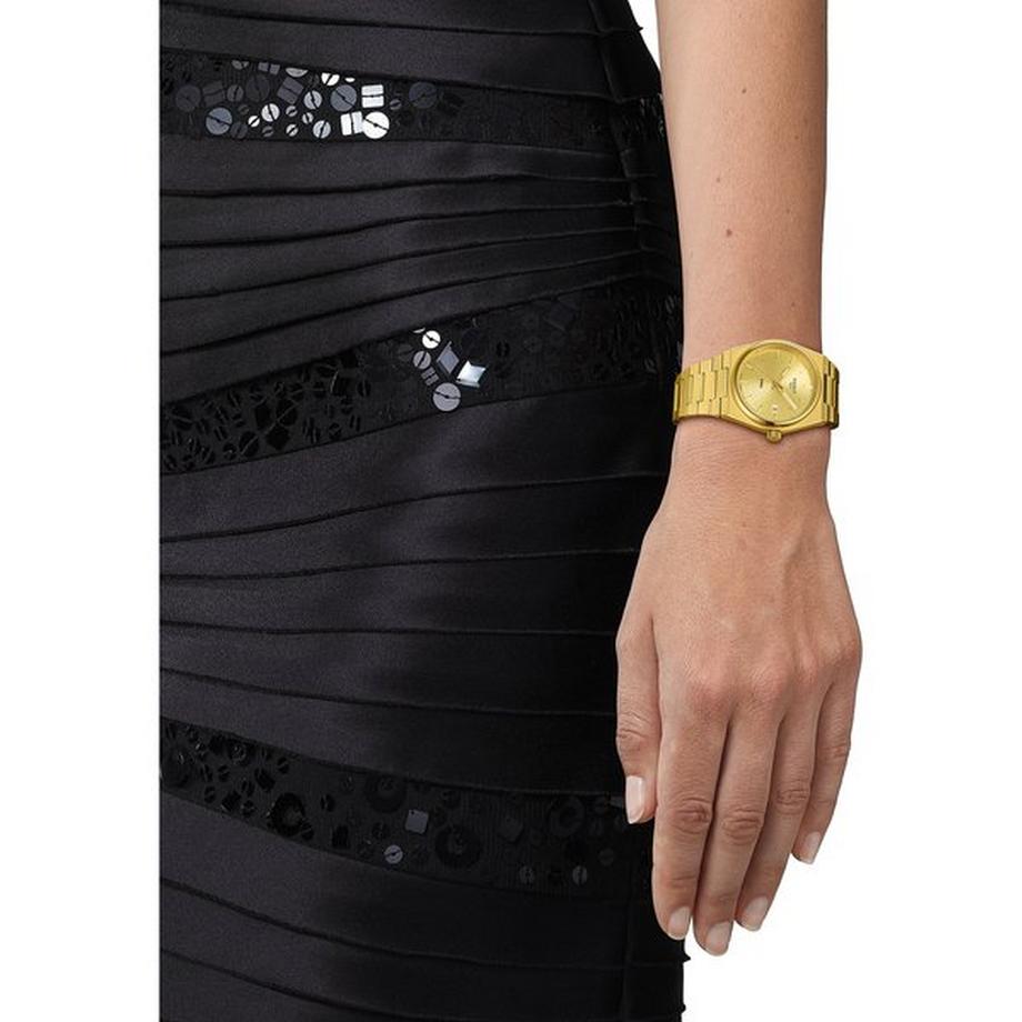 TISSOT PRX Horloge analogique 