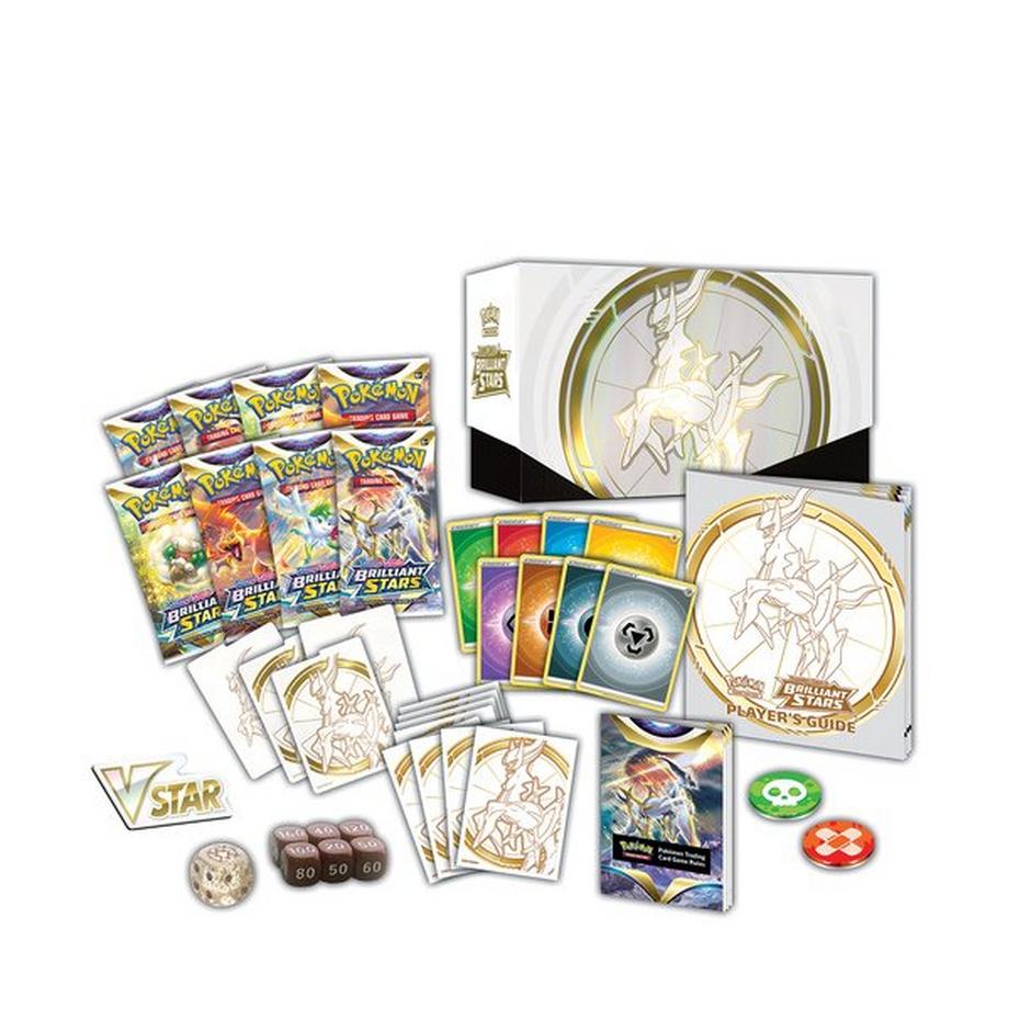 Pokémon  Sword & Shield Elite Trainer Box, assortiment aléatoire 