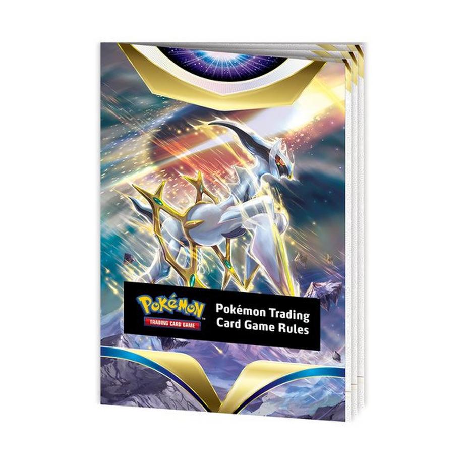 Pokémon  Sword & Shield Elite Trainer Box, assortiment aléatoire 