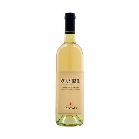 Cantina di Santadi 2023, Cala Silente, Vermentino di Sardegna DOP  