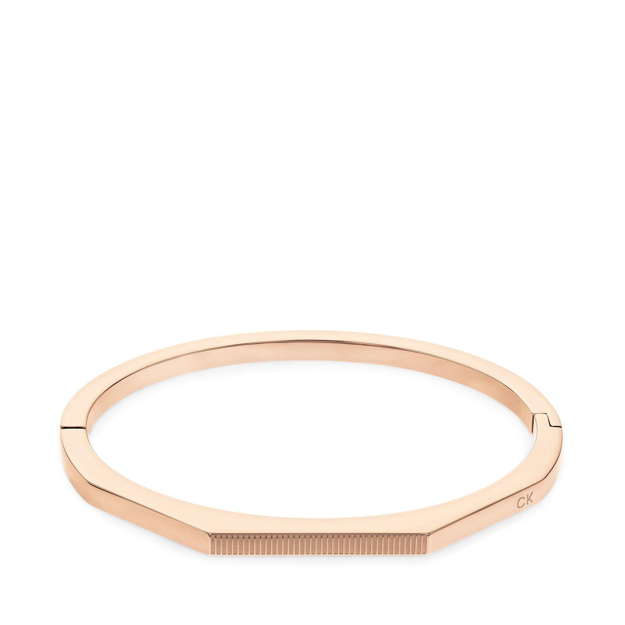Calvin Klein FACETED BAR FAMILY Bracelet 
