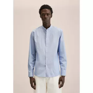 Camicia a maniche lunghe