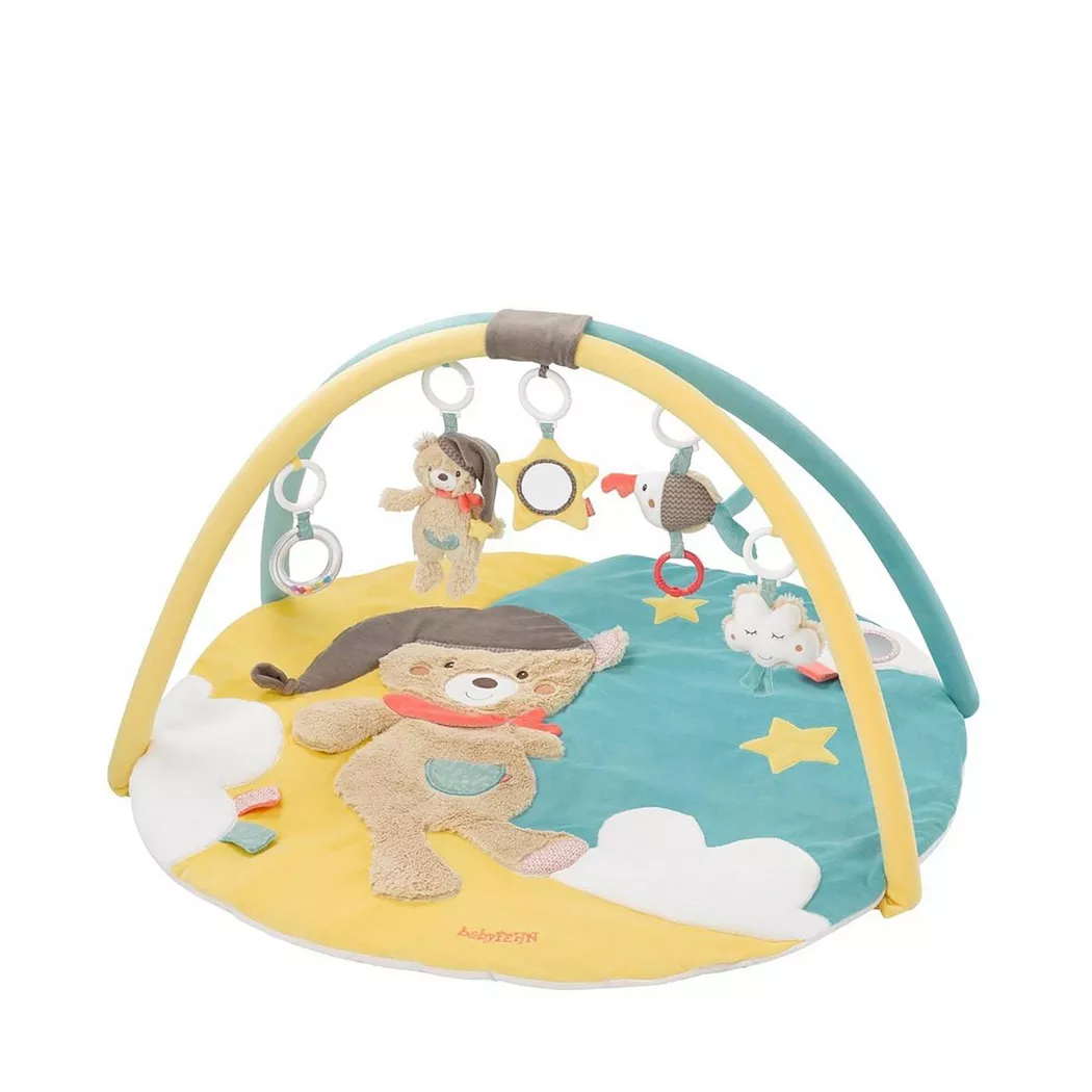 Fehn - Activity-Decke, 0 m, Multicolor