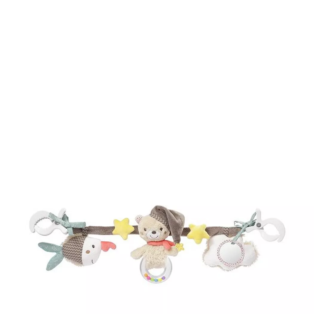Fehn - Chaîne de mobiles, 0 m, Multicolor