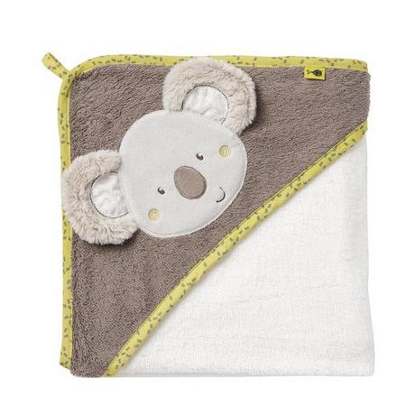 Fehn  Kapuzenbadetuch 