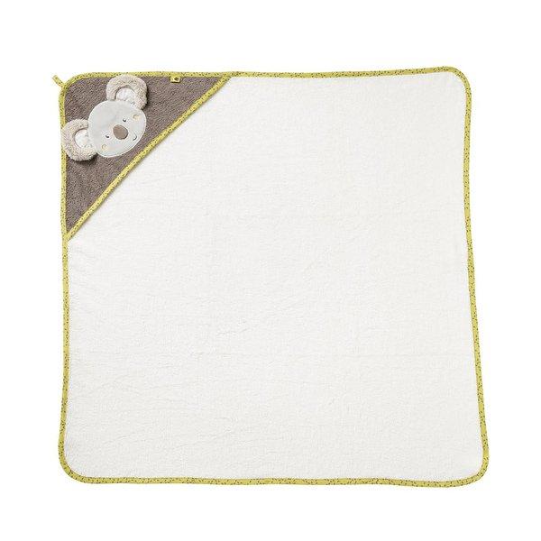 Fehn  Asciugamano con cappuccio 