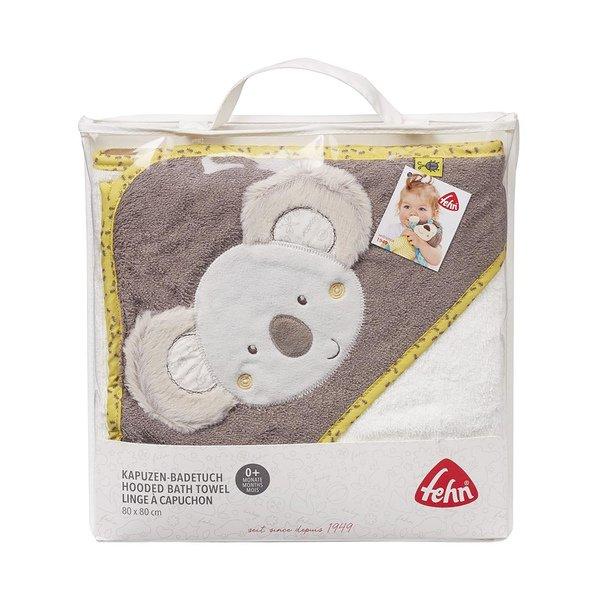 Fehn  Cape de bain à capuche 