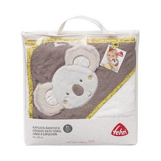 Fehn  Asciugamano con cappuccio 