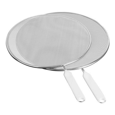 metaltex Couvercle antiprojection  