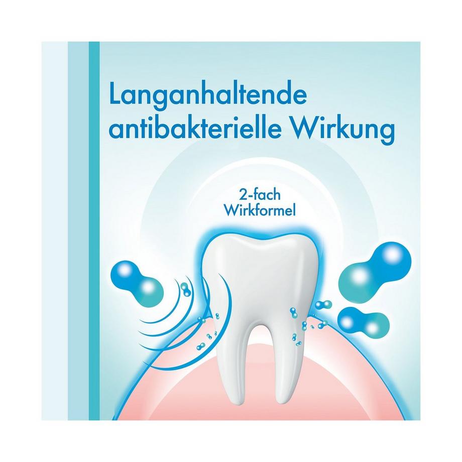 meridol Rundumpflege Empfindliches Zahnfleisch & Zähne Rundumpflege Zahnpasta, gegen empfindliches Zahnfleisch und Zähne 