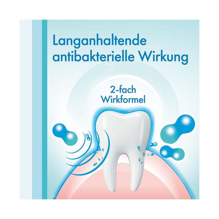 meridol Rundumpflege Rundumpflege Mundspülung, bekämpft Plaquebakterien 