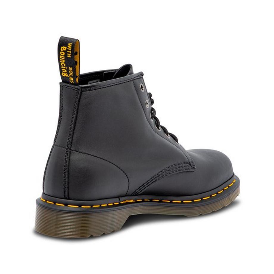 Dr.Martens 101 Stiefel, High Heel 