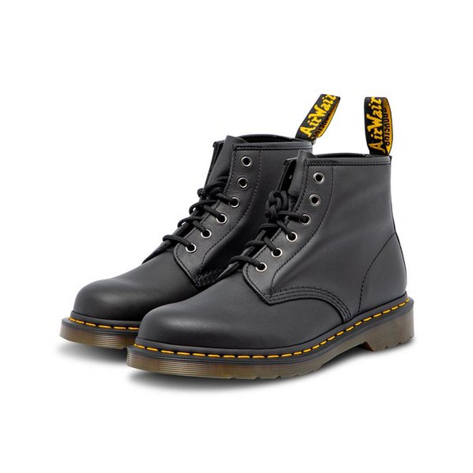 Dr.Martens 101 Stiefel, High Heel 