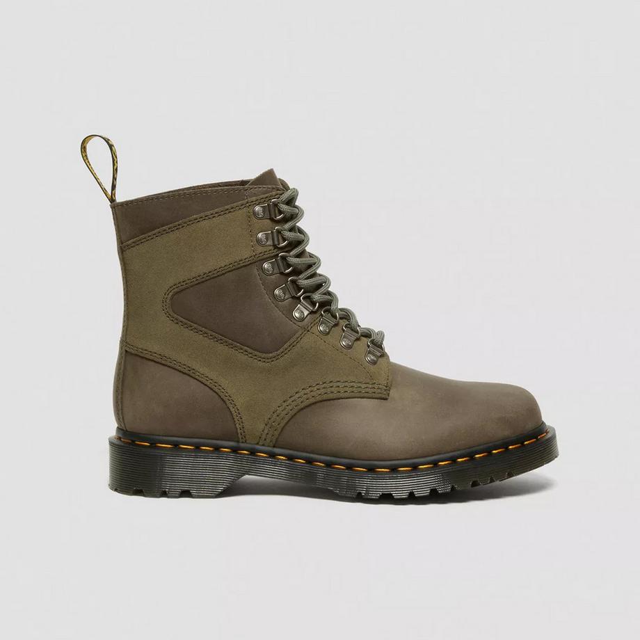Dr.Martens 1460 Pascal Stivale, tacco alto 