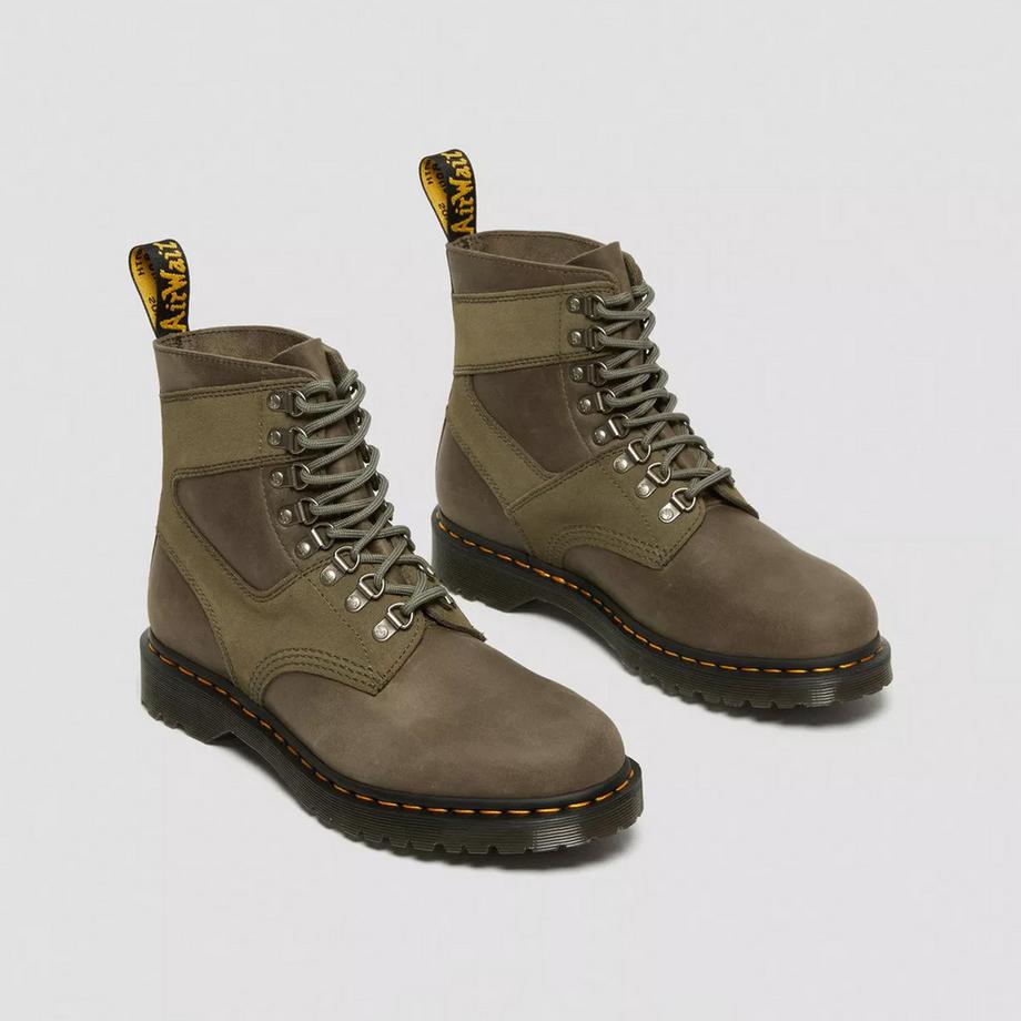 Dr.Martens 1460 Pascal Stivale, tacco alto 