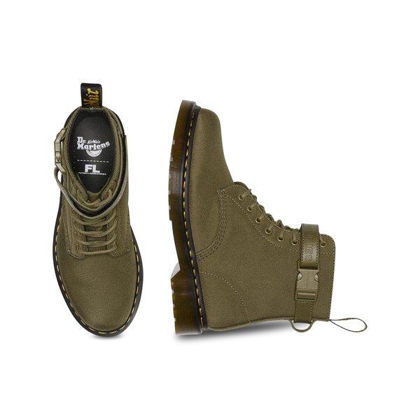 Dr.Martens 1460 Pascal Stivale, tacco alto 