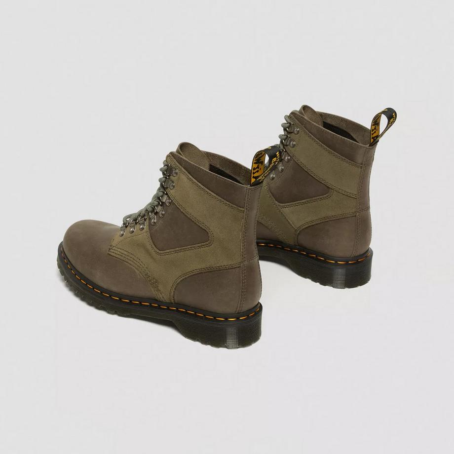 Dr.Martens 1460 Pascal Stivale, tacco alto 