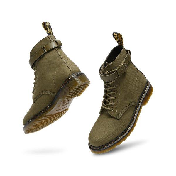 Dr.Martens 1460 Pascal Bottes, talon haut 