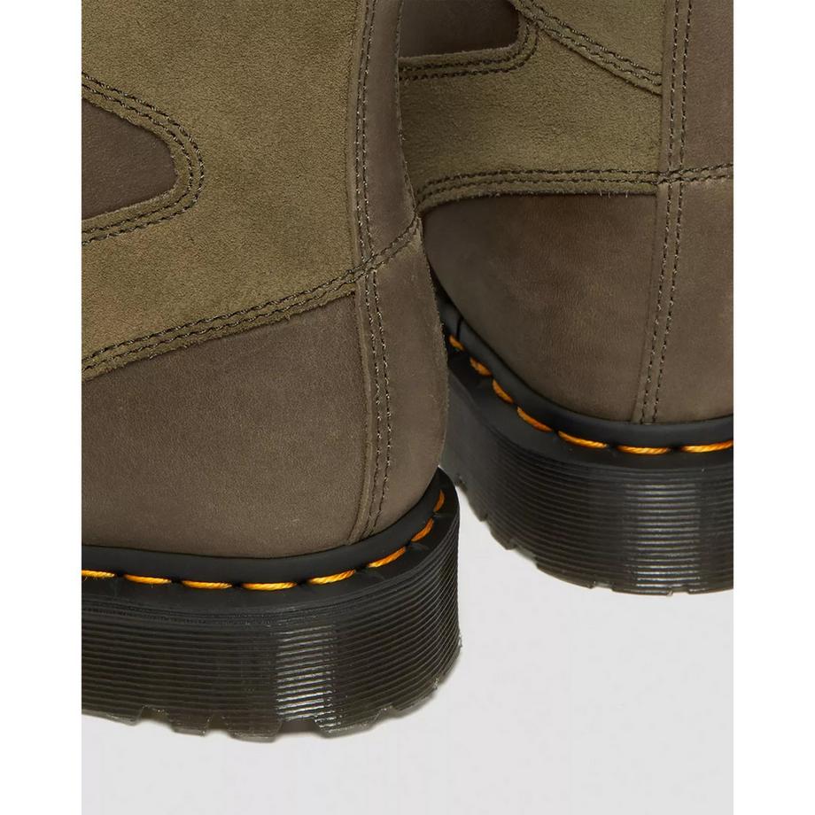 Dr.Martens 1460 Pascal Stivale, tacco alto 