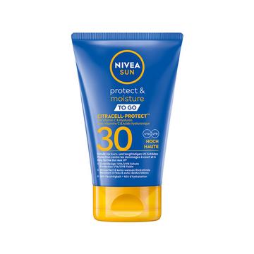 Sun Protect & Moisture To Go FPS 30
