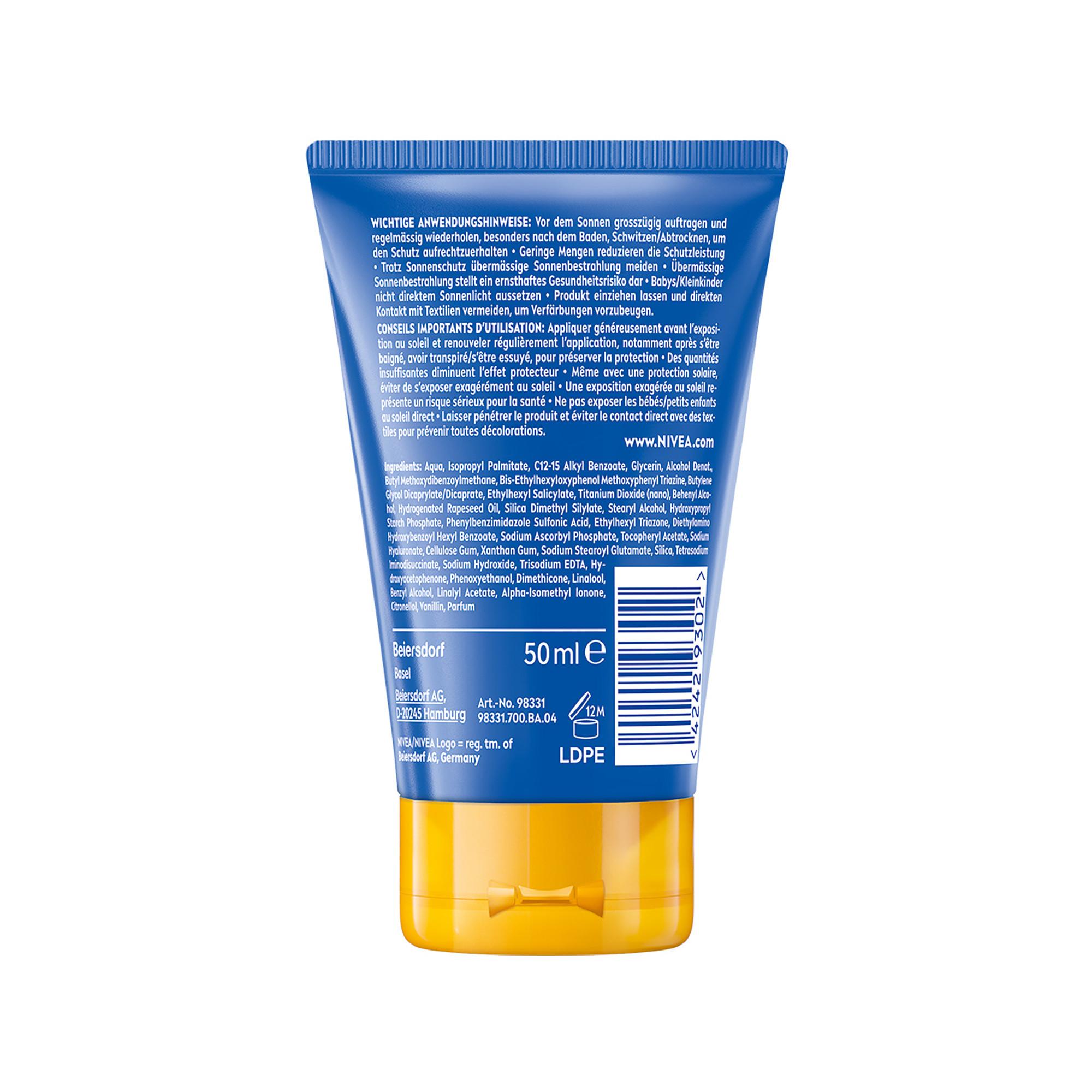 NIVEA SUN Protect & Moisture To Go LSF 30 Sun Protect & Moisture To Go FP 30 