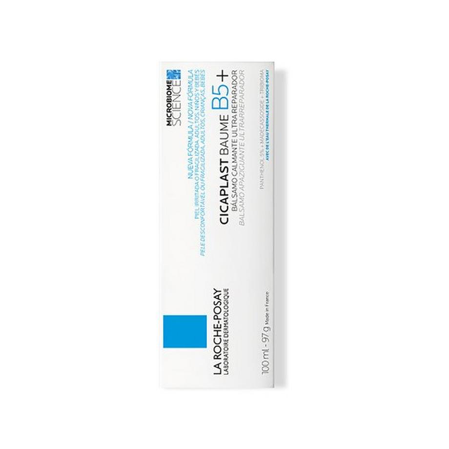 LA ROCHE POSAY Cicaplast Baume B5 Cicaplast B5+ ultra-reparierender beruhigender Balsam 