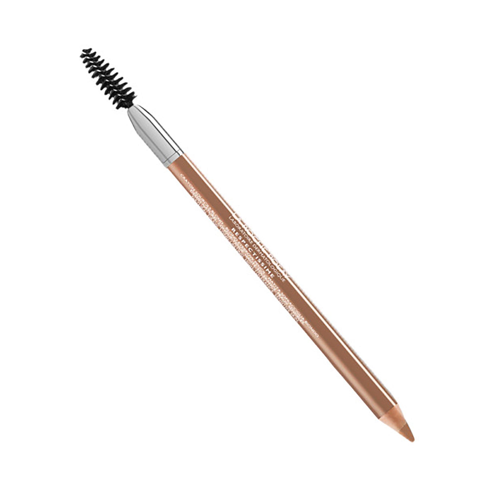 LA ROCHE POSAY LRP Crayon sourcil teint foncé Crayon à sourcils Toleriane 