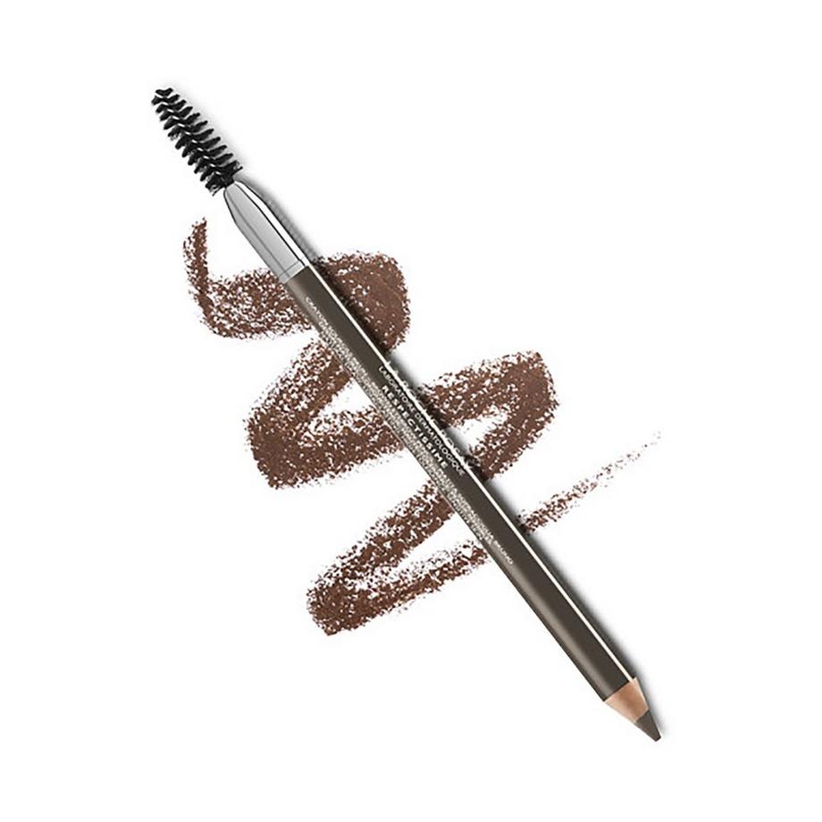LA ROCHE POSAY LRP Crayon sourcil teint foncé Crayon à sourcils Toleriane 