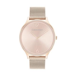 Calvin Klein TIMELESS MESH 38MM Horloge analogique 