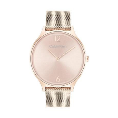 Calvin Klein TIMELESS MESH 38MM Analoguhr 