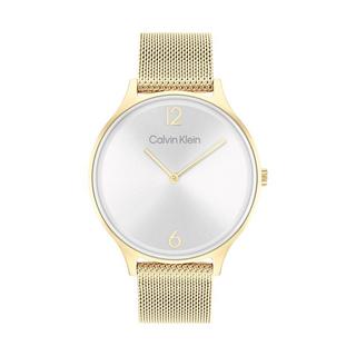 Calvin Klein TIMELESS MESH 38MM Analoguhr 