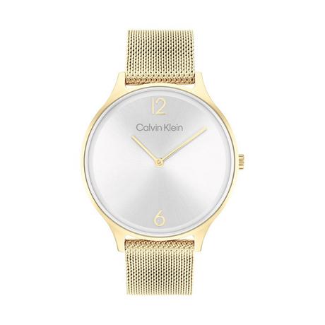 Calvin Klein TIMELESS MESH 38MM Analoguhr 