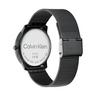 Calvin Klein ICONIC MESH - 40MM Horloge analogique 