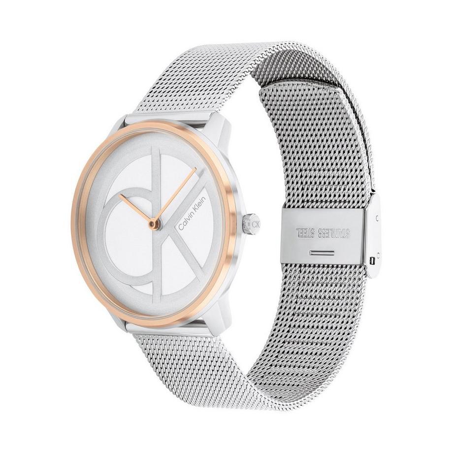Calvin Klein ICONIC MESH - 35MM Analoguhr 