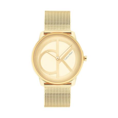 Calvin Klein ICONIC MESH - 35MM Orologio analogico 