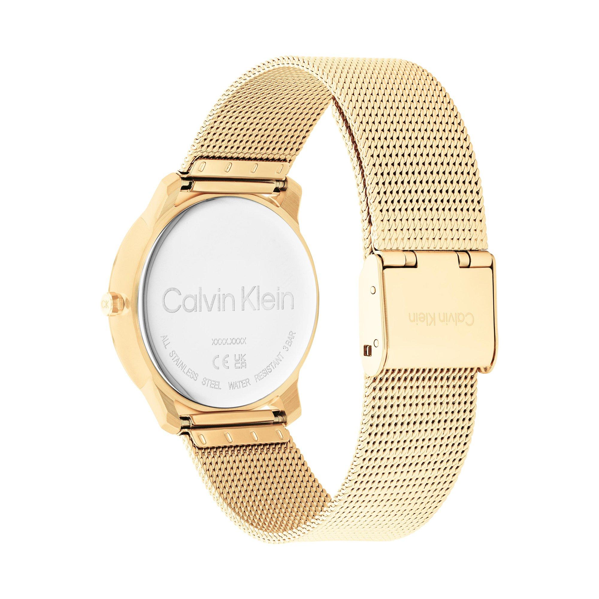 Calvin Klein ICONIC MESH - 35MM Orologio analogico 