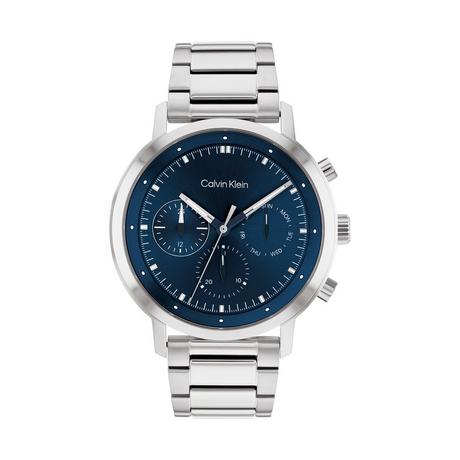 Calvin Klein GAUGE Chronograph Uhr 