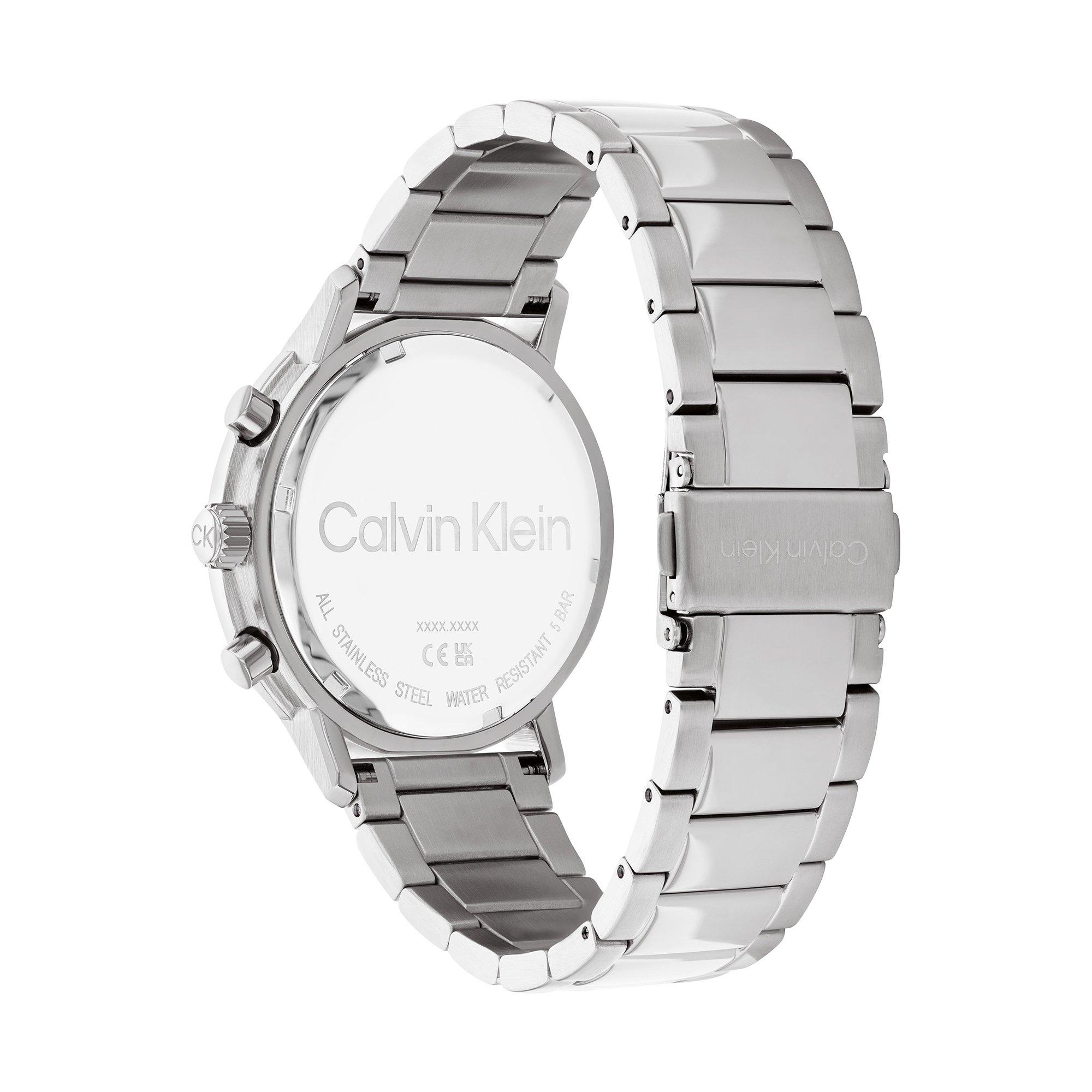 Calvin Klein GAUGE Chronograph Uhr 